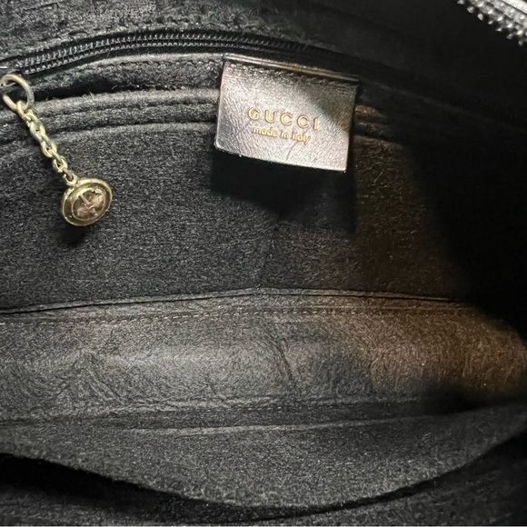 Gucci Bamboo Leather Handbag - Picture 14 of 14